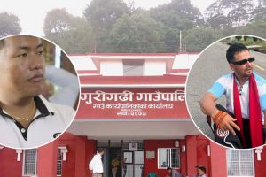 साँगुरीगढीमा जनप्रतिनिधि र कर्मचारीबीच लफडा, यस्तो छ कारण