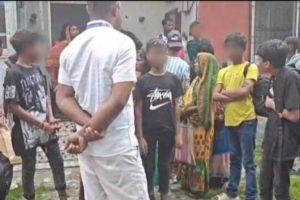 भारतमा बेचिएकी नेपाली बालिकामाथि यौन शोषण, १६ जनाको उद्धार