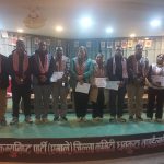 धनकुटाबाट चुनिए सबै ओली पक्षका महाधिवेशन प्रतिनिधि