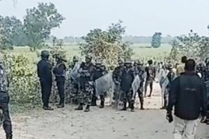 विराटनगरमा तीन दिनपछि उठ्न थाल्यो फोहोर, ल्यान्डफिल साइटमा अवरोध