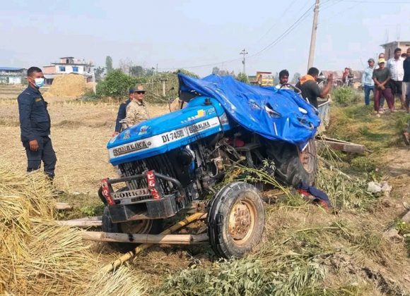 भयावह बन्दै सवारी दुर्घटना : झापामा २५ दिनमा १८ जनाको मृत्यु