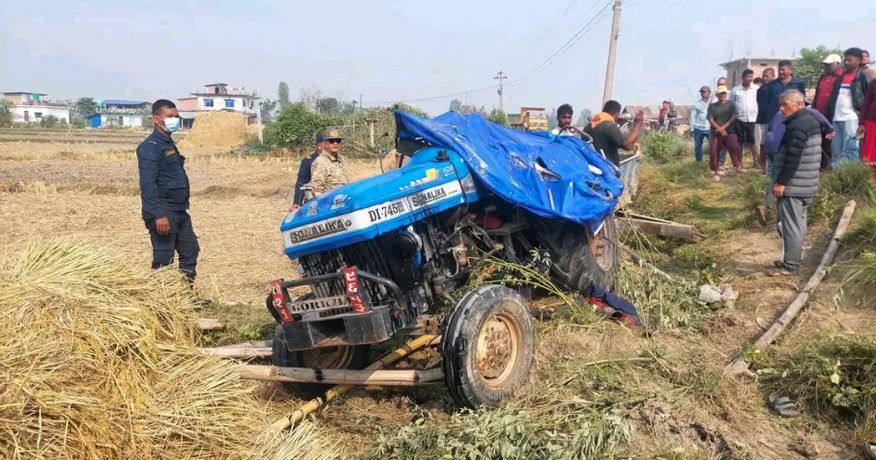 भयावह बन्दै सवारी दुर्घटना : झापामा २५ दिनमा १८ जनाको मृत्यु