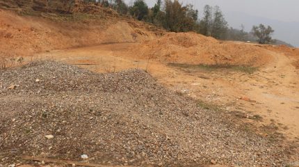 भोजपुरमा अस्पताल निर्माण अलपत्र पार्ने कम्पनीलाई कारबाही प्रक्रिया सुरु