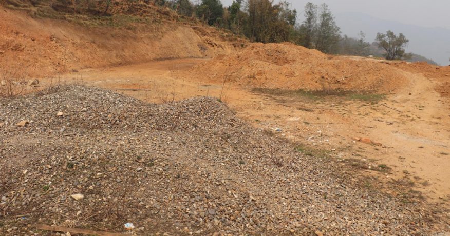 भोजपुरमा अस्पताल निर्माण अलपत्र पार्ने कम्पनीलाई कारबाही प्रक्रिया सुरु