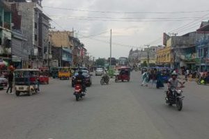 विराटनगरको बरगाछीमा मोटरसाइकल दुर्घटना हुँदा प्रहरी हवल्दारको मृत्यु