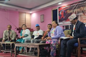 एचआईभी/एड्ससम्बन्धी जनचेतना बढाउन विराटनगरमा प्यानल छलफल