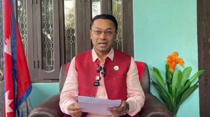 राजीनामा दिने तयारीमा मधेशका मुख्यमन्त्री यादव