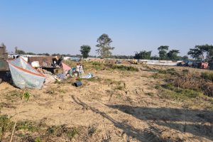 विराटनगरको ब्रम्हपुराबाट दरैया सारियो डम्पिङ साइट, अस्थायी भएपनि व्यवस्थित हुने