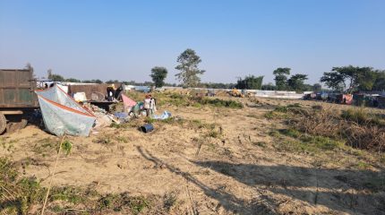 विराटनगरको ब्रम्हपुराबाट दरैया सारियो डम्पिङ साइट, अस्थायी भएपनि व्यवस्थित हुने