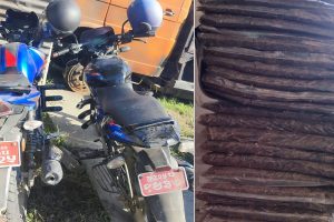 सुनसरीबाट ११० किलो गाँजा बरामद, धनकुटाका दुई जना पक्राउ