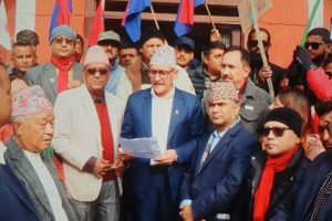 एमाले मोरङका जनसंगठनद्वारा प्रधानमन्त्रीलाई ज्ञापनपत्र, के-के छन् माग ?