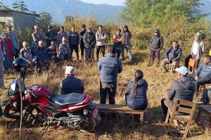 धनकुटाको छथर जोरपाटीमा आँप ब्लक कार्यक्रम सञ्चालनमा अन्यौल