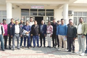 देशभरका भन्सार एजेन्ट आन्दोलित हुँदा जाँचपास सेवा ठप्प