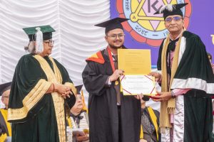 नोबेल मेडिकल कलेजका गौरव एमबीबीएसमा केयूकै उत्कृष्ट