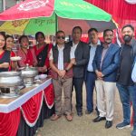 झी पुचः विराटनगरद्वारा यमरीको स्टल प्रदर्शन