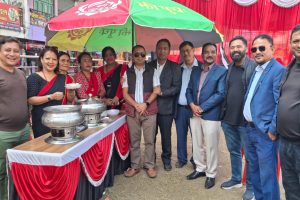 झी पुचः विराटनगरद्वारा यमरीको स्टल प्रदर्शन 