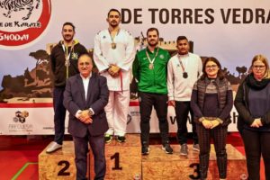 पोर्चुगलमा नेपालका रोजनले जिते काश्य पदक