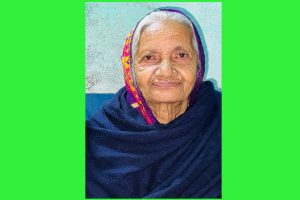 विराटनगरको बुद्ध चोकबाट ७८ वर्षीय वृद्धा सम्पर्कविहीन