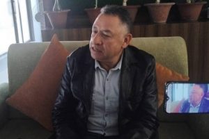 हर्क साम्पाङसँग मिल्ने स्थिति देखिएन, अन्य नयाँ शक्ति एकजुट हुनुपर्छ : नेता खड्का