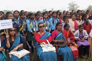 मोरङको रंगेलीमा किशोरी स्वास्थ्य परामर्श मेला 