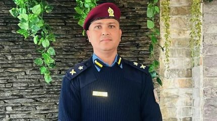 बहुविवाह कसुरमा डीएसपी मधु नेपाल पक्राउ