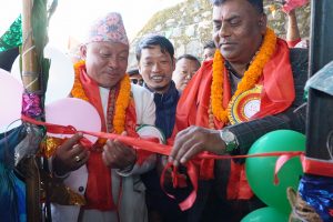 धनकुटाको भेडेटारमा सुरु भयो फुड फेस्टिभल (फोटो फिचर)