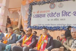 विराटनगरमा सुरु भयो १५ औं संस्करणको प्याब्सन स्पोर्ट्स मिट 