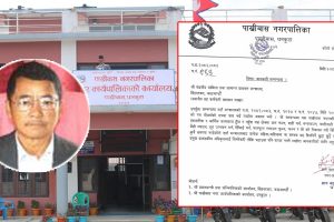 पाख्रीबास नगरप्रमुखले संघीय सरकारलाई भने– दिनदिनै नयाँ हाकिम पठाइदिनुहोस् 
