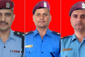 अंशु गौतम र दिनेश चौधरी हत्याको अनुसन्धानमा मुख्य भूमिका खेल्ने तीन प्रहरी सर्वोत्कृष्ट घोषित