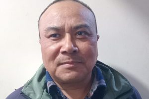 हर्क साम्पाङले गरे पार्टीका उपाध्यक्ष राजकुमार लामालाई निलम्बन