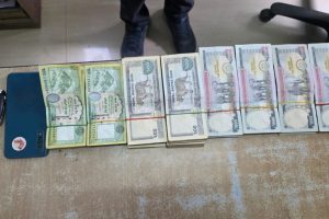 विराटनगरबाट श्रोत नखुलेको ६ लाख रुपैयाँसहित अग्रवाल पक्राउ