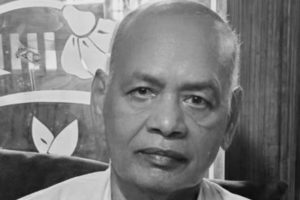 काठमाडौंका मेयर बालेन शाहलाई पितृशोक