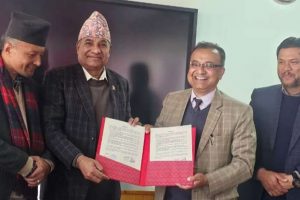 विराटनगरको एभरेष्ट कलेजमा केयूको बीआईटी पढाइ हुने