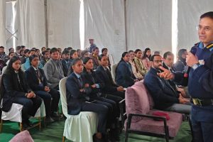 विराट ट्रेड एक्स्पो : साइबर सुरक्षादेखि एआई र डिजिटल व्यापारसम्म बहस