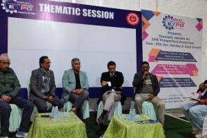 विराट ट्रेड एक्स्पो : साना तथा मझौला उद्योगको संरक्षणका लागि नीतिगत सुधारमा जोड