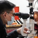 धनकुटाको महालक्ष्मीमा एक हजार बढीको निःशुल्क स्वास्थ्य परीक्षण