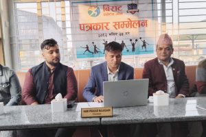 विराटनगरमा पाँच करोडको लगानीमा खुल्यो विराट स्पोर्ट्स जोन