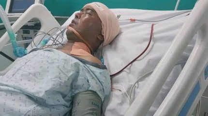 भोजपुरको अरुण गाउँपालिकाका सुवास राईको उपचारका लागि सहयोगको अपिल