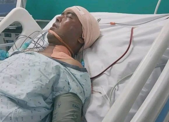 भोजपुरको अरुण गाउँपालिकाका सुवास राईको उपचारका लागि सहयोगको अपिल