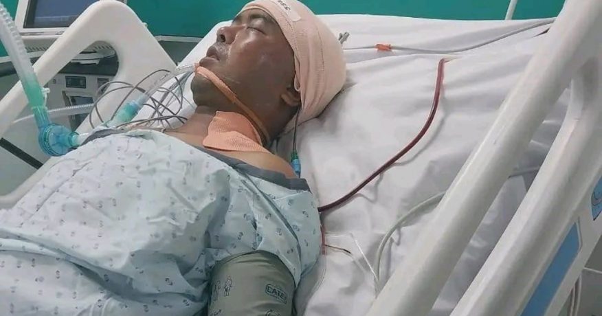 भोजपुरको अरुण गाउँपालिकाका सुवास राईको उपचारका लागि सहयोगको अपिल