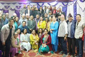 मन्त्री भएपनि नभएपनि इमान्दारितापूर्वक जनताको सेवा गर्छु : सुनिल शर्मा