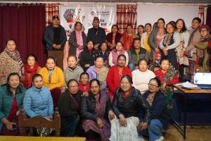 धनकुटाका महिलालाई वित्तीय साक्षरता तालिम