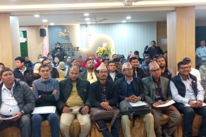 कोशीका ९० जना माध्यमिक शिक्षकलाई इटहरीमा प्रशिक्षण