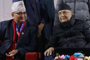 एमाले निर्वाचन : ८० वटा विद्युतीय मेसिनबाट मतदान हुँदै