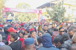 एमाले महाधिवेशन : ४ बजेपछि मतदान, मत हाल्न ३५ मिनेट लाग्ने