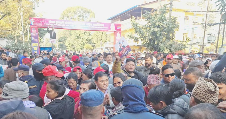 एमाले महाधिवेशन : राति ८ बजेपछि मतदान सुरु हुने