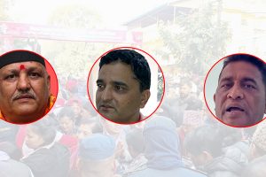 एमाले निर्वाचन : उपमहासचिवमा लेखराज, रघुवीर र योगेश निर्वाचित