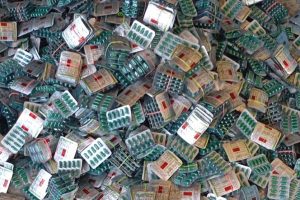 मोरङको थनपालथानबाट २९ हजार बढी ट्रामाडोल क्याप्सुल बरामद