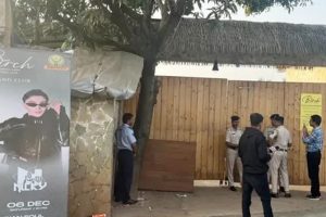 भारतको गोवास्थित नाइट क्लबमा भएको आगलागीमा चार नेपालीको मृत्यु