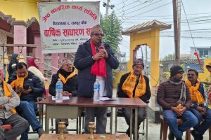 ज्येष्ठ नागरिकका ज्ञान र अनुभवलाई विकाससँग जोड्न आवश्यक छ : मेयर कोइराला 